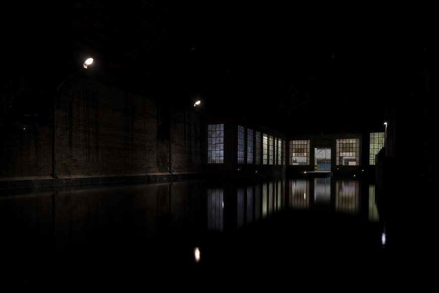 A FPT INDUSTRIAL ANUNCIA SEU APOIO AO PAVILHÃO ITALIANO NA 59ª EXPOSIÇÃO INTERNACIONAL DE ARTE - LA BIENNALE DI VENEZIA. AO EMPRESTAR UM DE SEUS MOTORES PARA A MOSTRA, A EMPRESA CONFIRMA SEU COMPROMISSO COM A SUSTENTABILIDADE E A ARTE
